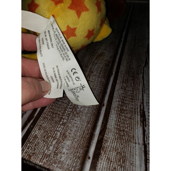Toys R Us Geoffrey the Giraffe 18" Collectible TRU Plush Retired Pre-Owned - Picture 4 of 4